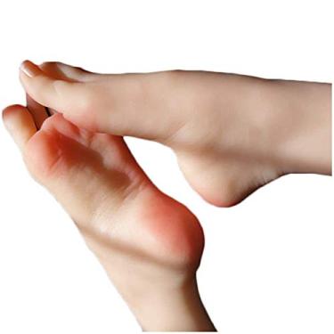 Imagem de LUCKFY Pé de manequim de arco profundo feminino de silicone Lifesize para exibição de sandálias, sapatos, meias de arte, esboço, pés, sem osso
