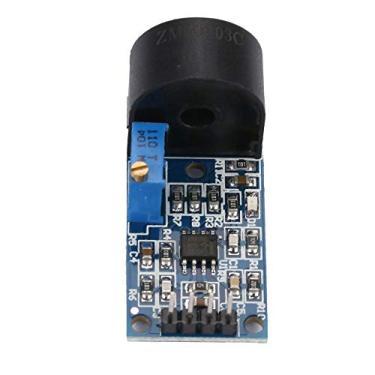 Imagem de Taidda- Sensor de corrente estável confiável, módulo de sensor de corrente AC, saída analógica durável para detecção de corrente AC