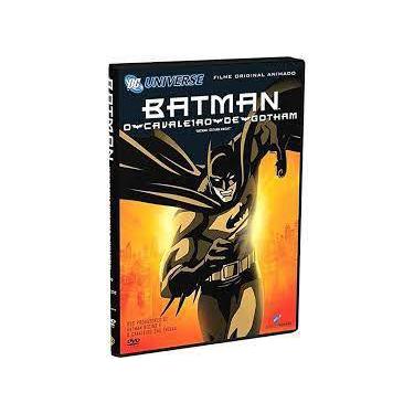 Imagem de Batman O Cavaleiro De Gotham Dvd Original Lacrado - Warner