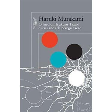 Imagem de Incolor Tsukuru Tazaki, O