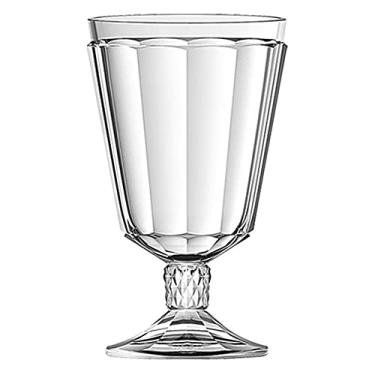 Imagem de Jogo de 6 tacas Splendor em vidro 330ml A15cm-TRANSPARENTE - L Hermitage- Full Fit