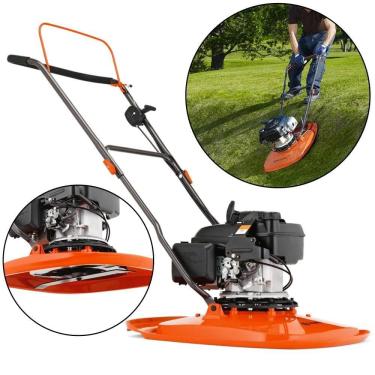 Imagem de Cortador De Grama Flutuante Husqvarna GX560 Áreas Inclinadas