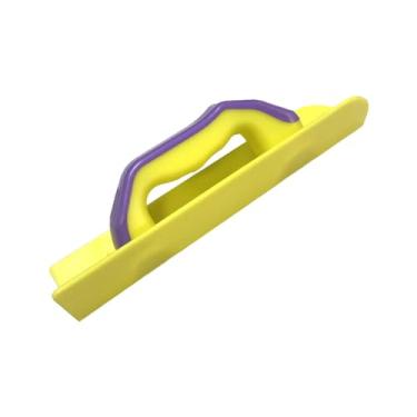 Imagem de Generic Ferramenta de canto para drywall, espátula de canto, gesso de parede, canto de parede, ferramenta de reboco, canto de acabamento de drywall, Canto Interno