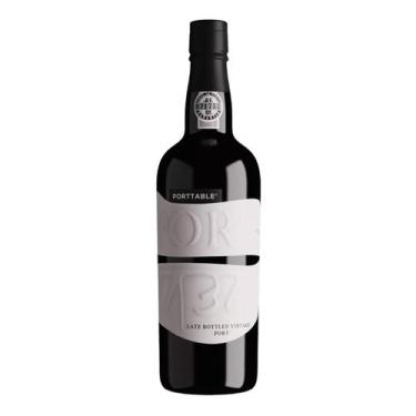 Imagem de Vinho Do Porto Porttable Lbv Tinto 750ml - Porttable Wine