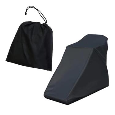 Imagem de Fancyes Capa para esteira, máquina de corrida, equipamento fitness resistente, abrigo, máquina de corrida, para exercícios ao ar livre, 200cmx95cmx150cm