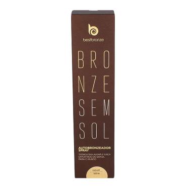 Imagem de Autobronzeador Best Bronze Spray com 150ml