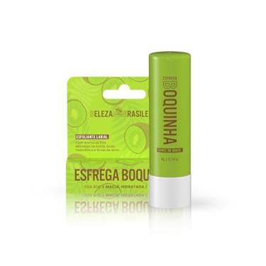 Imagem de Esfrega Boquinha Kiwi lip balm - Esfoliante Labial e hidratante