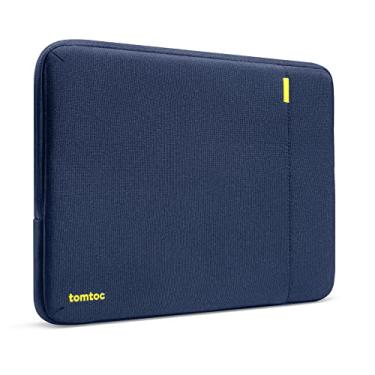 Imagem de tomtoc Capa protetora para tablet 360 para iPad Pro de 11 polegadas (M4), iPad Air 11 polegadas (M2) 2024, iPad Pro M2 e M1 de 11 polegadas com teclado mágico ou Smart Keyboard Folio