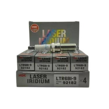 Imagem de Jogo Velas Ecosport Focus 2.0 16V Duratec Flex Ltr6bi9