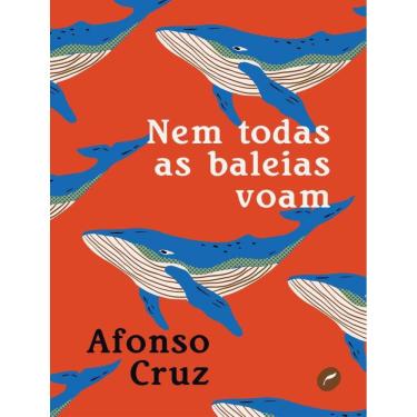 Imagem de Nem Todas As Baleias Voam