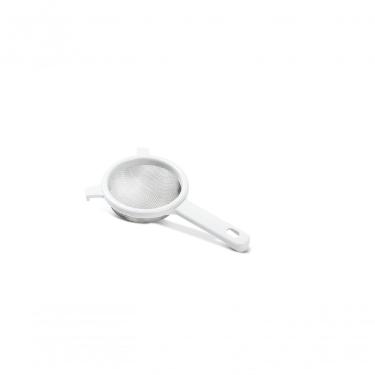 Imagem de Peneira De Inox Com Cabo Abs - Top Pratic ø 10 Cm - Brinox