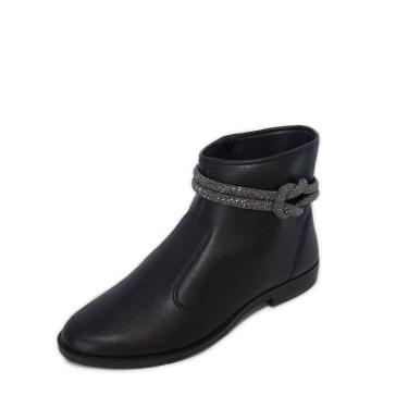 Imagem de Bota Feminina Moleca Cano Baixo REF: 5333104 NAPA