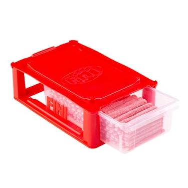 Imagem de Tubes Morango Azedinho Finibox 1kg - Fini