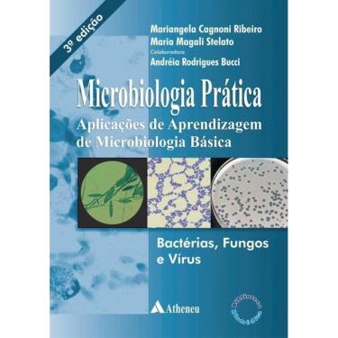 Imagem de Microbiologia Prática: Aplicações de Aprendizagem de Microiologia Básica