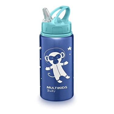 Imagem de Garrafinha de Alum�nio Refresh Azul - Bb1096