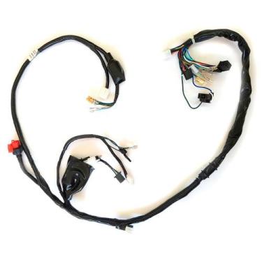 Imagem de Chicote Fiação Principal CG125 Titan ES/ESD 00 a 02 - Zouil - ZOIUL