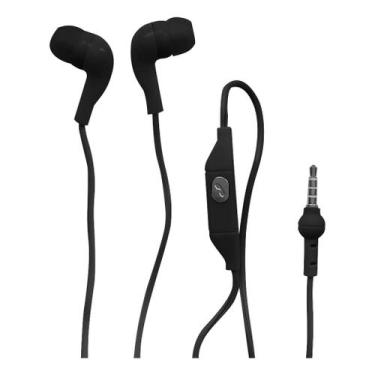 Imagem de Fone De Ouvido Estéreo Com Microfone - Lelong, Fone de ouvido com said
