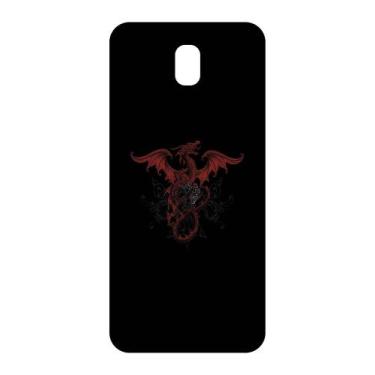 Imagem de Capa Adesivo Skin255 Verso Para Samsung Galaxy J7 Pro - KawaSkin