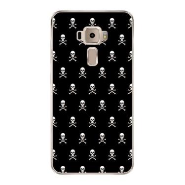 Imagem de Capa Adesivo Skin201 Verso Para Asus Zenfone 3 5.5 (Ze552kl) - KawaSki