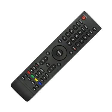 Imagem de Controle Tv Semp Dl-3277i Ct-6640 Dl-3975i 3977i Compatível - Mbtech W