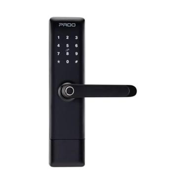 Imagem de Fechadura Digital FDE-600W Zamac Pado