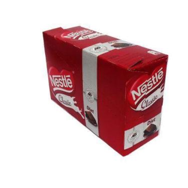 Imagem de Chocolate Classic Diet Ao Leite C/22un 25gr - Nestlé