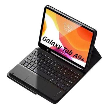 Imagem de Capa Case Teclado Magnética Touchpad Tablet Tab A9+ Plus 11 - BDNET