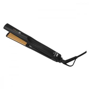 Imagem de Prancha de Cabelo Ga.ma Italy 3D Therapy Gold Íon 34W Bivolt Preto, Pr