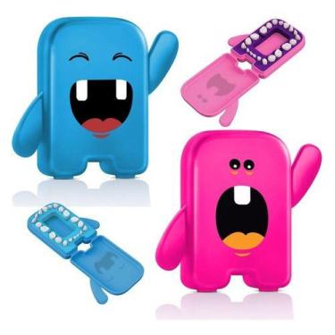 Imagem de Kit 2 Un Porta Dentes De Leite Infantil Caixa Para Dentes - Angie By A