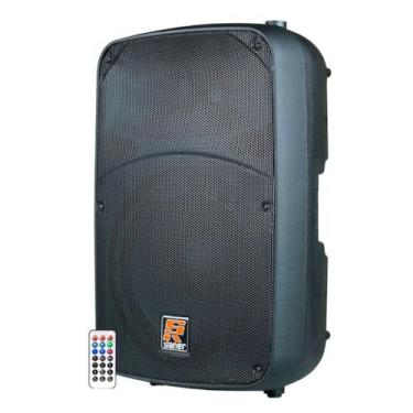 Imagem de Caixa Som Ativa Staner SR315A USB Bluetooth  Bivolt 300w Rms
