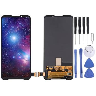 Imagem de Substituição da tela móvel Tela LCD original para Xiaomi 3 com Montagem Full Digitizer (preto) Ecrã LCD