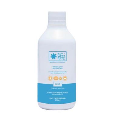 Imagem de Loção Para Bronzeamento A Jato Plus Original 500ml - KWR