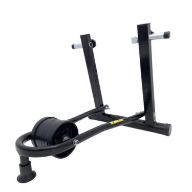 Imagem de 02 - Rolo Treino Ciclismo Indoor Ergométrica Treine em casa MTB Speed 