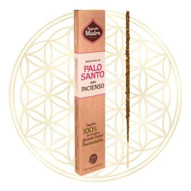Imagem de Incenso Sagrada Madre Palo Santo, Olibano