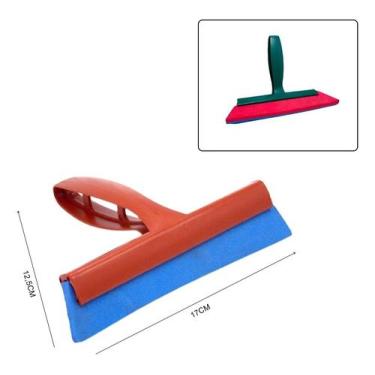 Imagem de Rodo Rodinho Secar Pia Cozinha Limpeza Plástico Pequeno - DSR, Rodo de