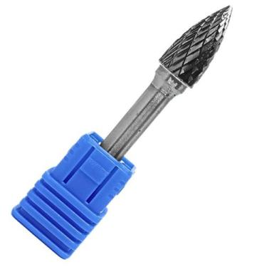 Imagem de Lima Rotativa Cilíndrica 10x20mm - G1020 - CARBIDE BURRS