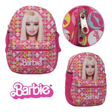 Imagem de Mochila Infantil Feminina Barbie Passeio Envio Imediato - TOYS 2U