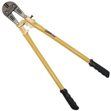 Imagem de Tesoura Alicate Corta Vergalhão Ferro Aço Cadeado 750mm 30" - Tradesta