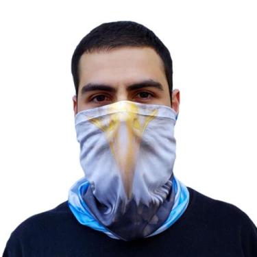 Imagem de Bandana Tubular - Águia - Senhor Raiz
