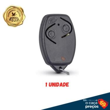 Imagem de Controle Remoto de Portão Rossi HCS 433mhz - Rossi Portões