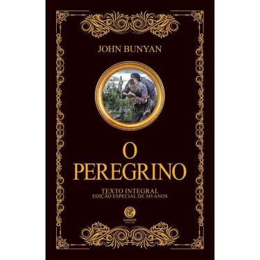 Imagem de O Peregrino - Edição Especial de 345 Anos