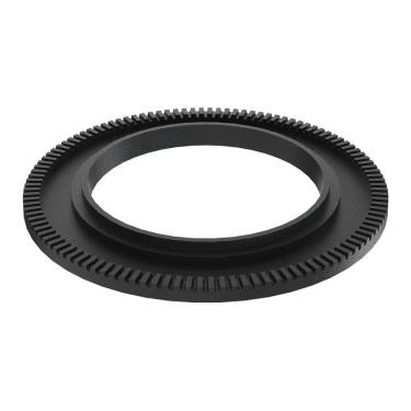 Imagem de Espalha Chama Fogão Industrial Queimador Duplo Ferro 20,2cm