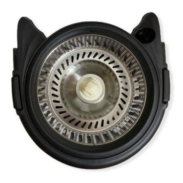 Imagem de Centrifuga Avulso Aço Inox P Perfect Mop Move 360 