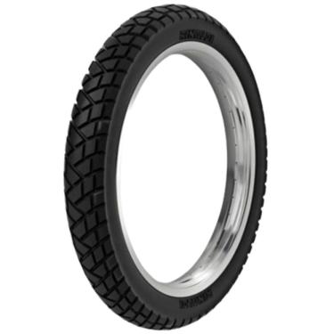 Imagem de Pneu Moto Trail R34 250-17 C/C Diant Rinaldi Biz-Pop