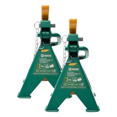 Imagem de Cavalete para Veículo SATA 2 Toneladas - Embalagem com 2 Unidades