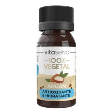 Imagem de Óleo de Argan 100% Vegetal 30ml - Vita Seiva