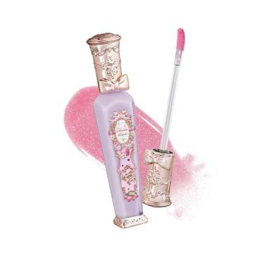 Imagem de Brilho Labial Flower Knows Violet Strawberry Rococo Glowy G03