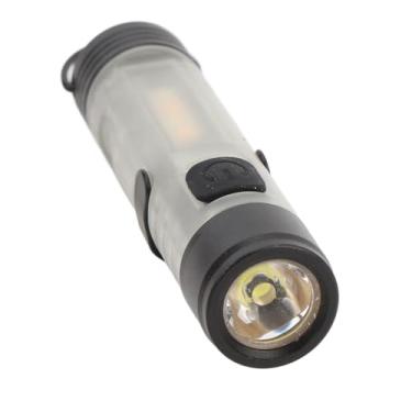 Imagem de Lanterna LED Compacta de Bolso Com Cauda Magnética, Clipe e Alto Brilho para Caminhadas, Viagens, Emergência Ao Ar Livre