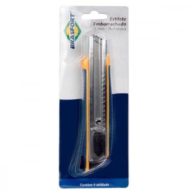 Imagem de Estilete Brasfort Reforcado 18Mm 8088