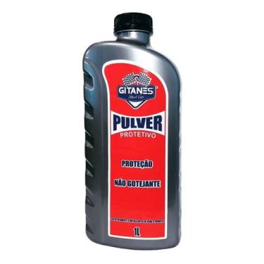 Imagem de Óleo Protetivo P/ Chassis 1l - Pulver Oil - Mamona - Gitanes